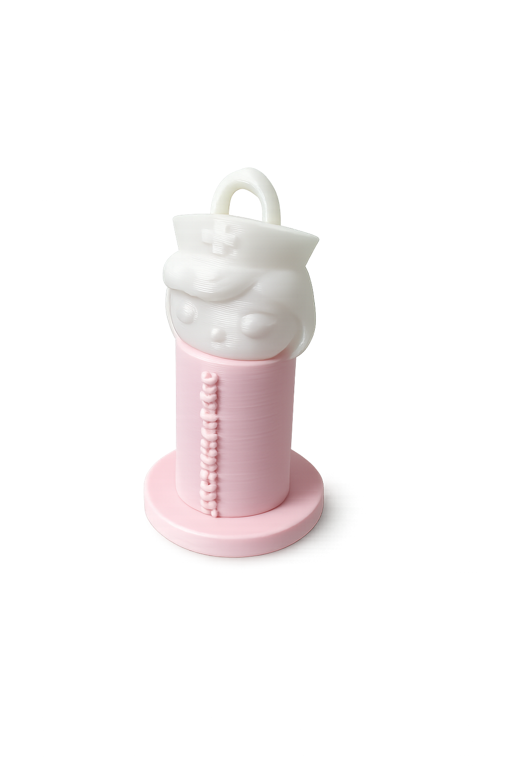 Personalized Nurse Tape Holder