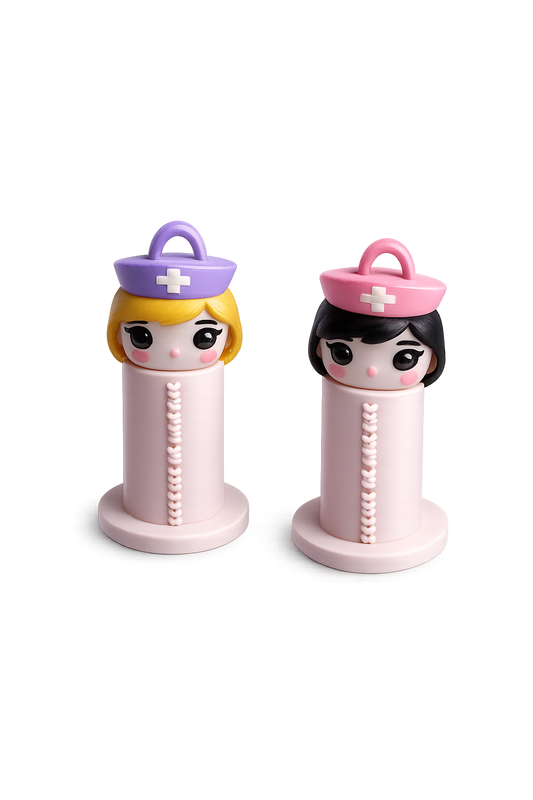 Personalized Nurse Tape Holder