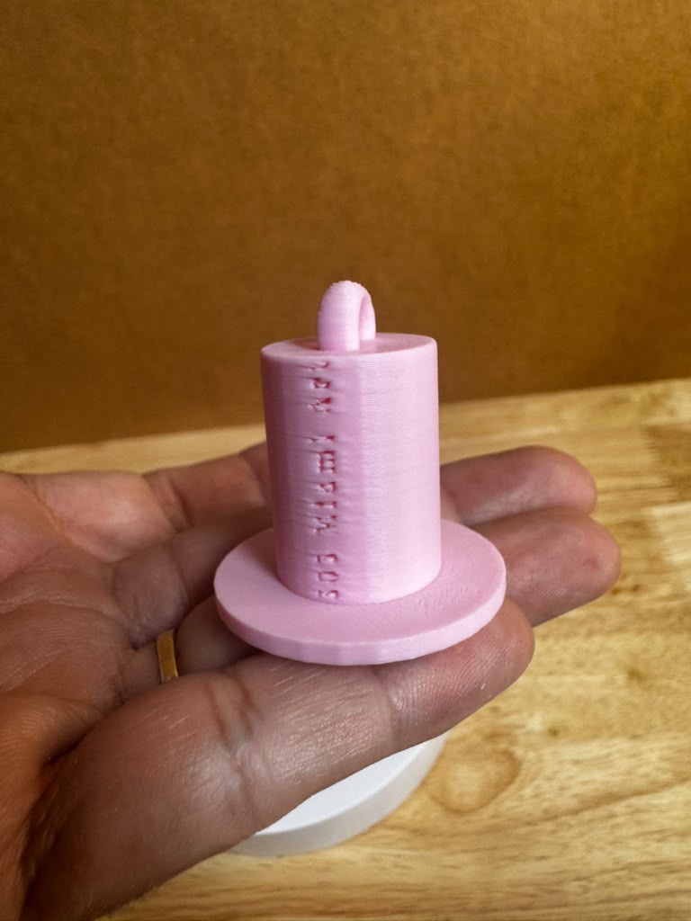 Plain Nurse Tape Holder