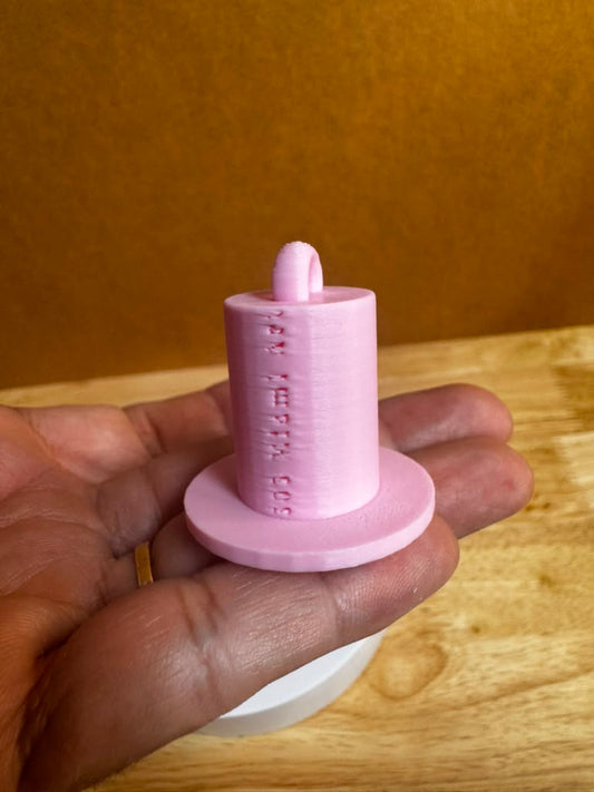 Plain Nurse Tape Holder
