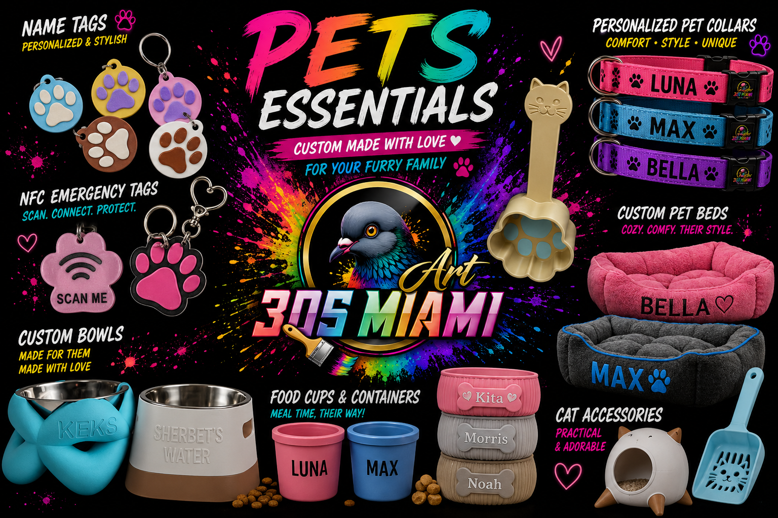 Pets