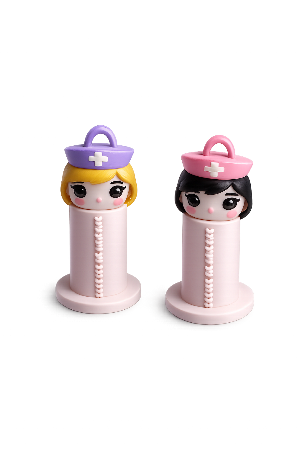 Personalized Nurse Tape Holder