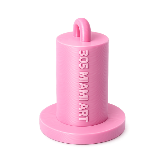 Plain Nurse Tape Holder