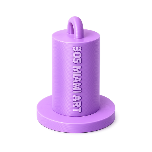 Plain Nurse Tape Holder