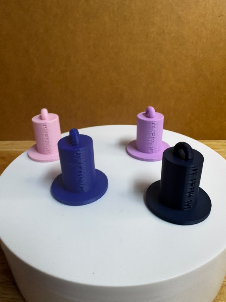 Plain Nurse Tape Holder