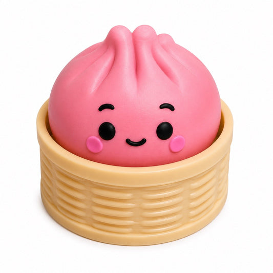Dumpling Fidge Keychain - Full Collection Bundle