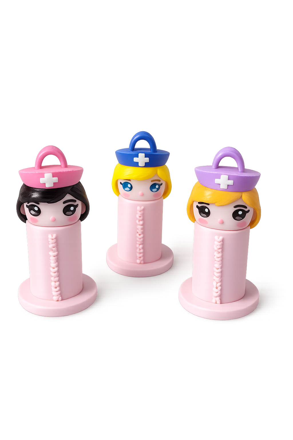 Personalized Nurse Tape Holder