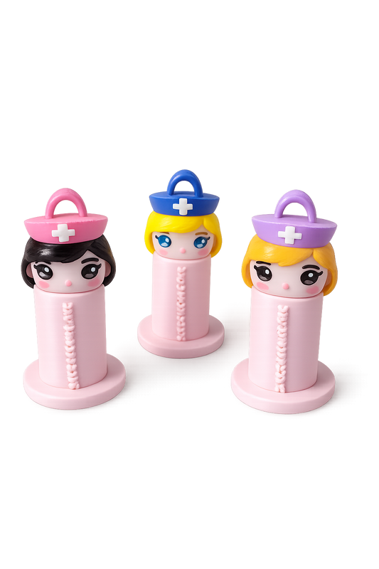 Personalized Nurse Tape Holder